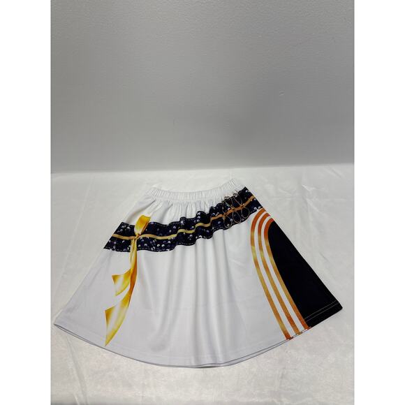 K-Pop Demon Hunters Mira stage cosplay costume size Y-Large top, jacket, skirt - Picture 4 of 11